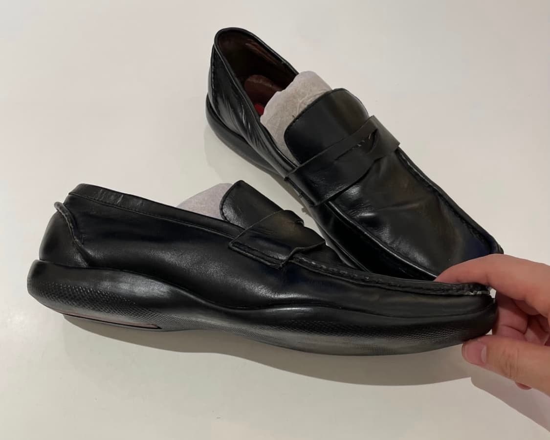 prada 스포츠 로퍼 상품이미지2