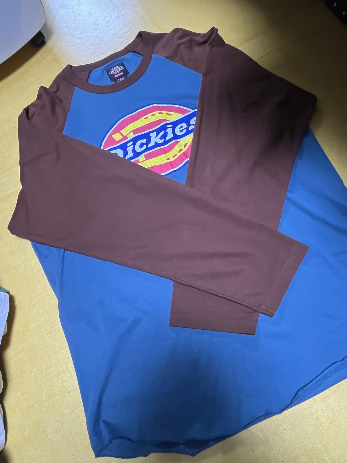 슈프림 디키즈 레글런 롱슬리브 L 상품이미지5