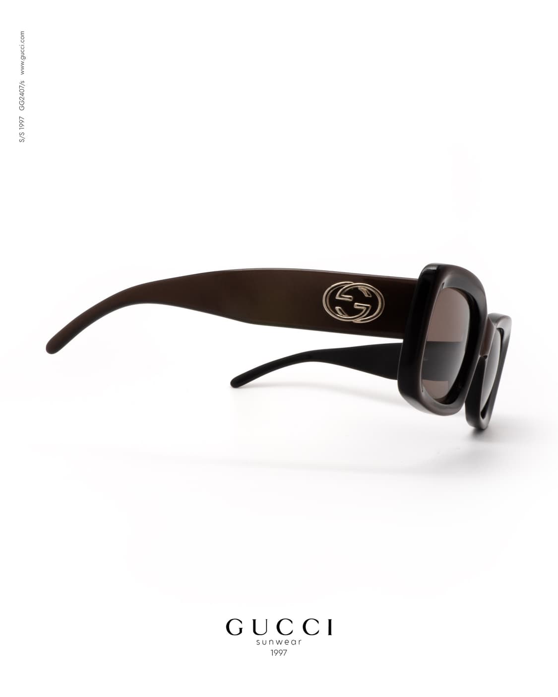 Gucci GG 2407/S (1997) 상품이미지6