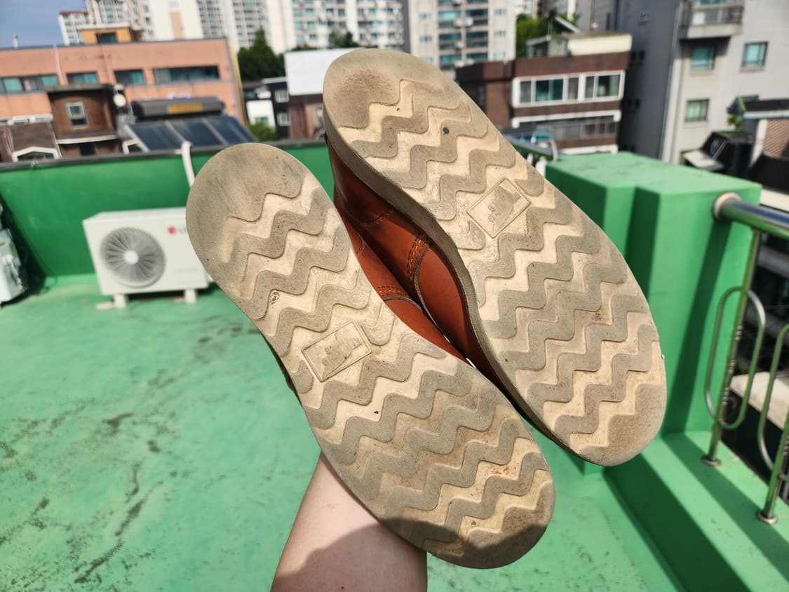 레드윙 목토 875 260 발볼E 상품이미지6