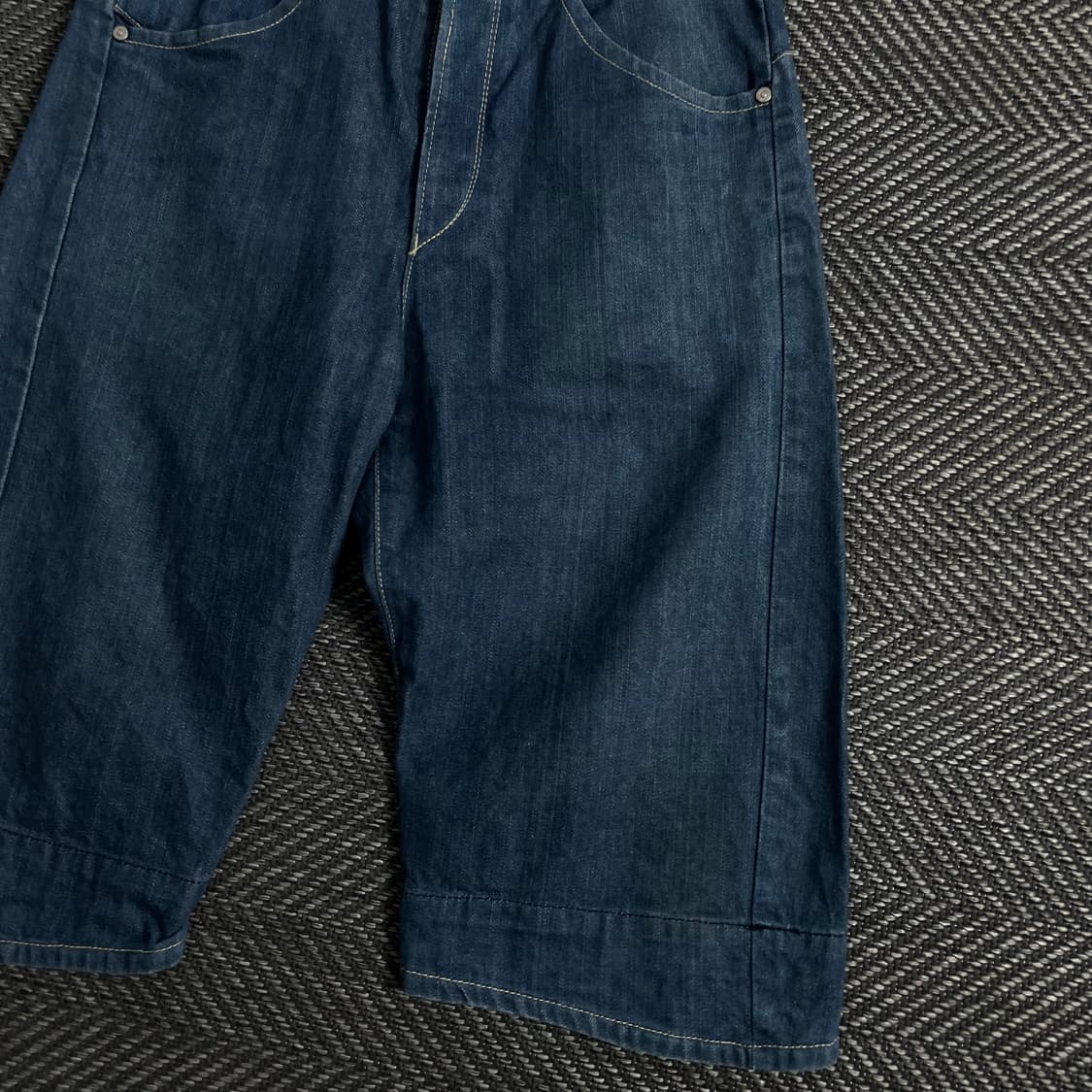 리바이스 엔지니어드진 데님 버뮤다 팬츠o 3760 상품이미지2