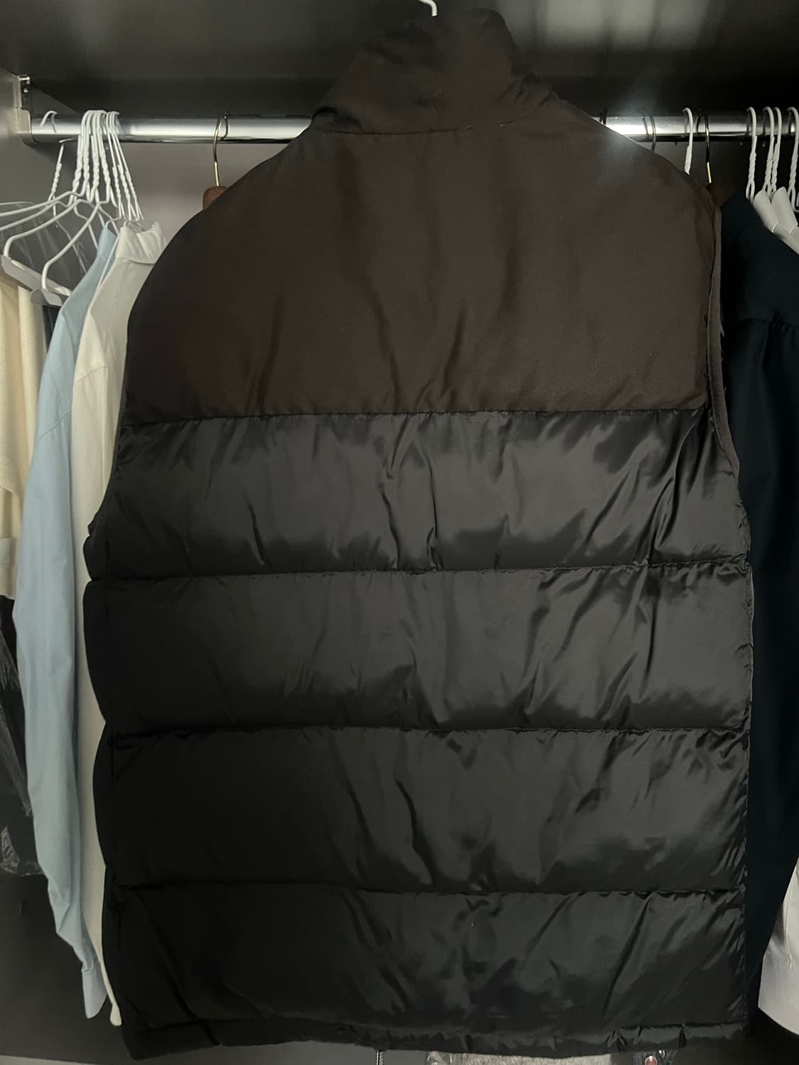 바버 패딩조끼 정품 상품이미지4