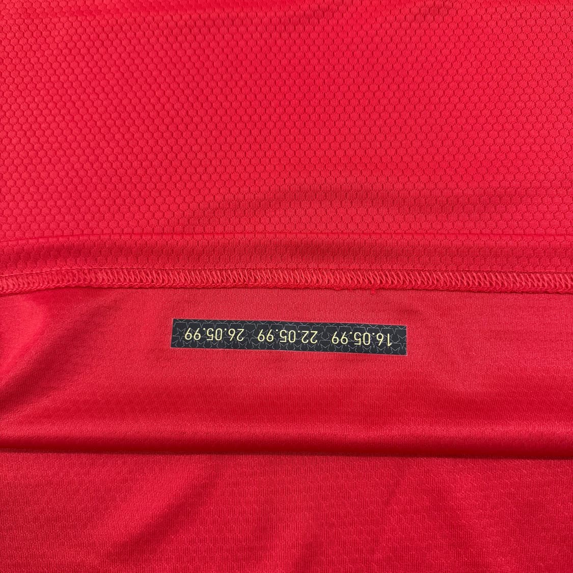 19-20 맨유 홈 맥토미니 유니폼 상품이미지4