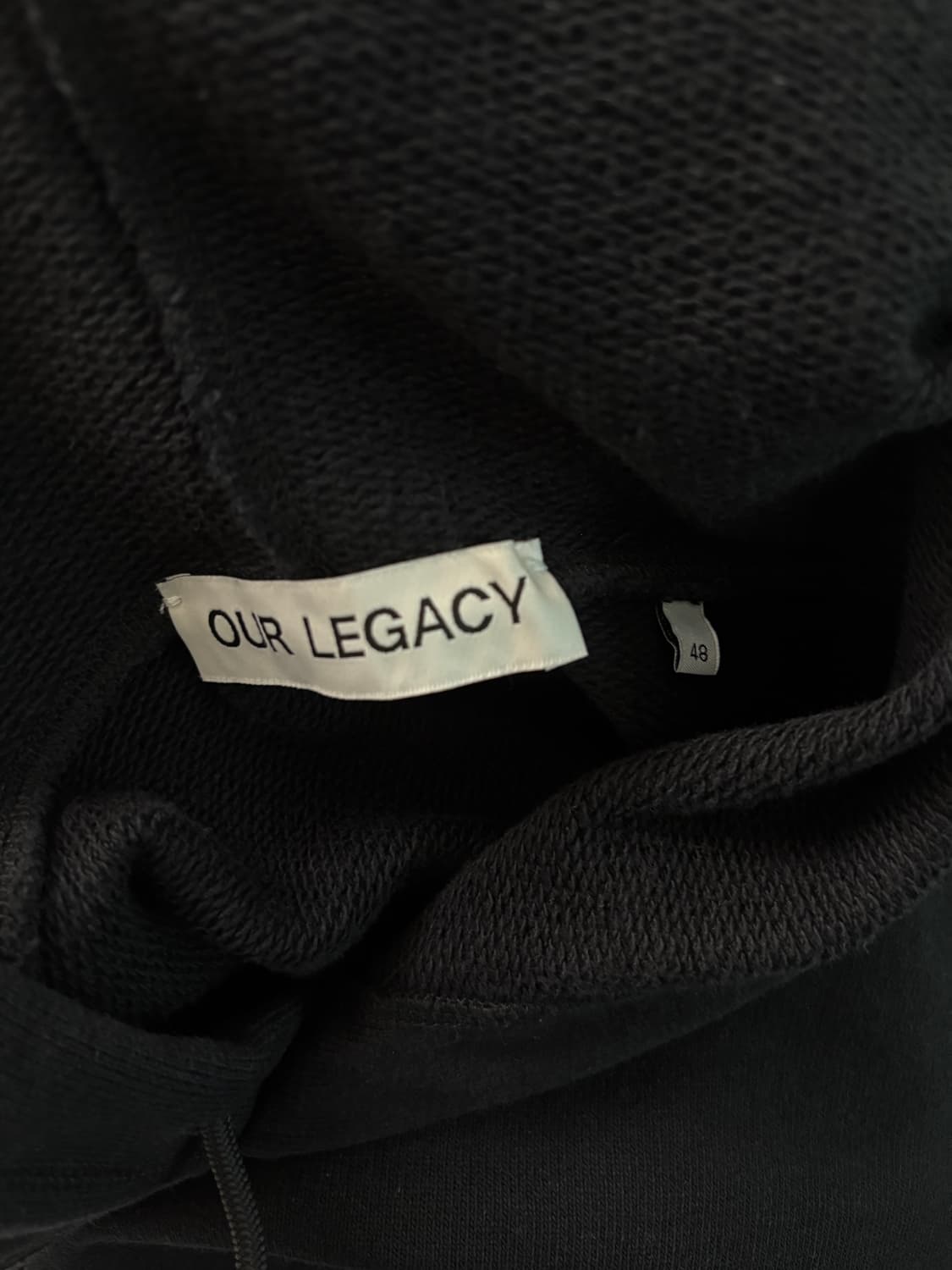 아워레가시 스컬 후드 상품이미지7