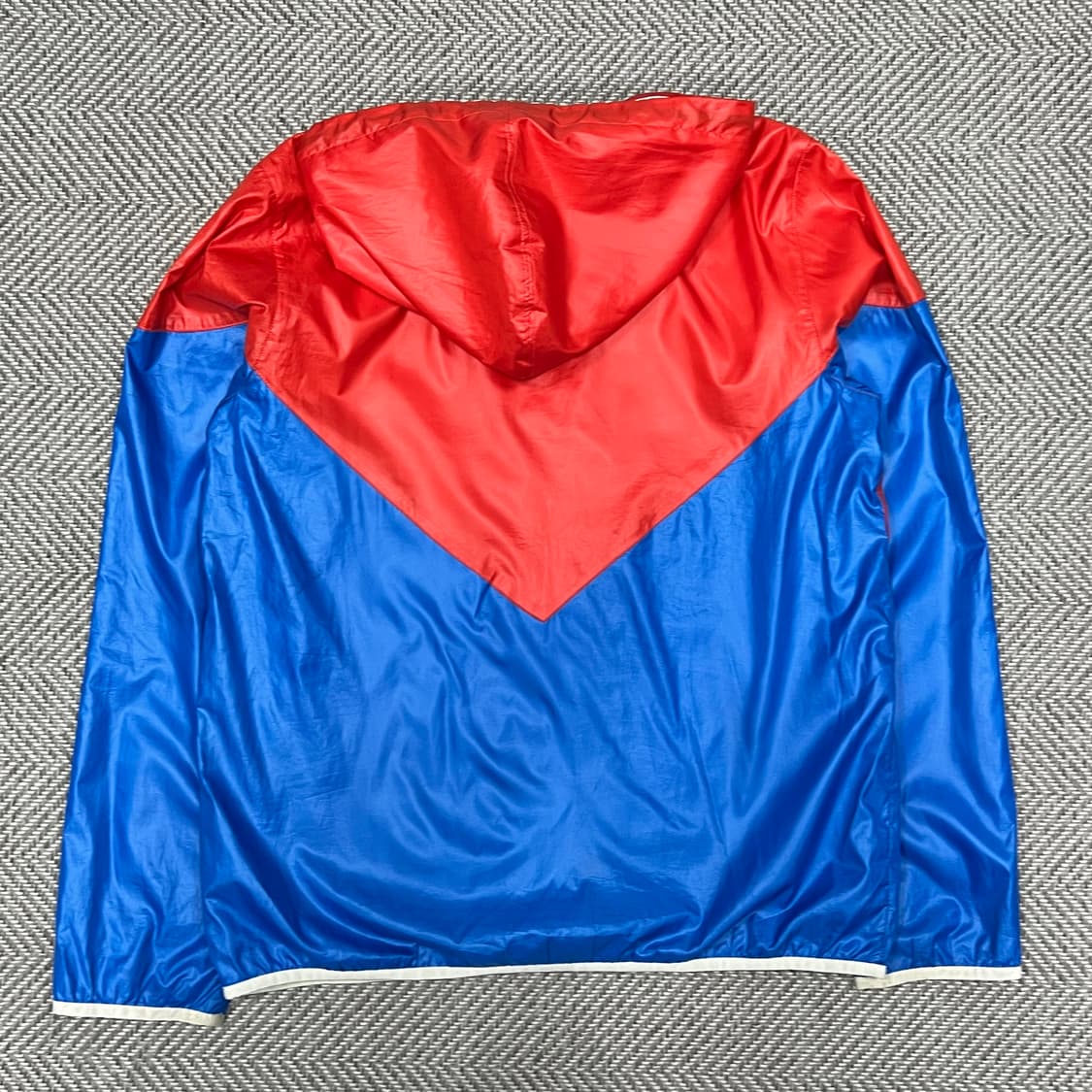 아디다스 배색 바람막이 v0718 상품이미지2