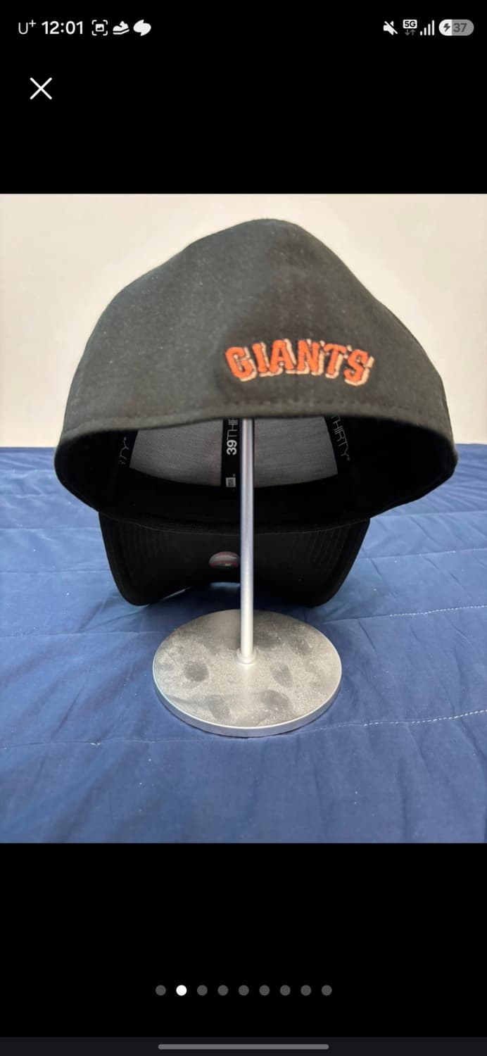 New era 샌프란시스코 자이언츠 볼캡 상품이미지2