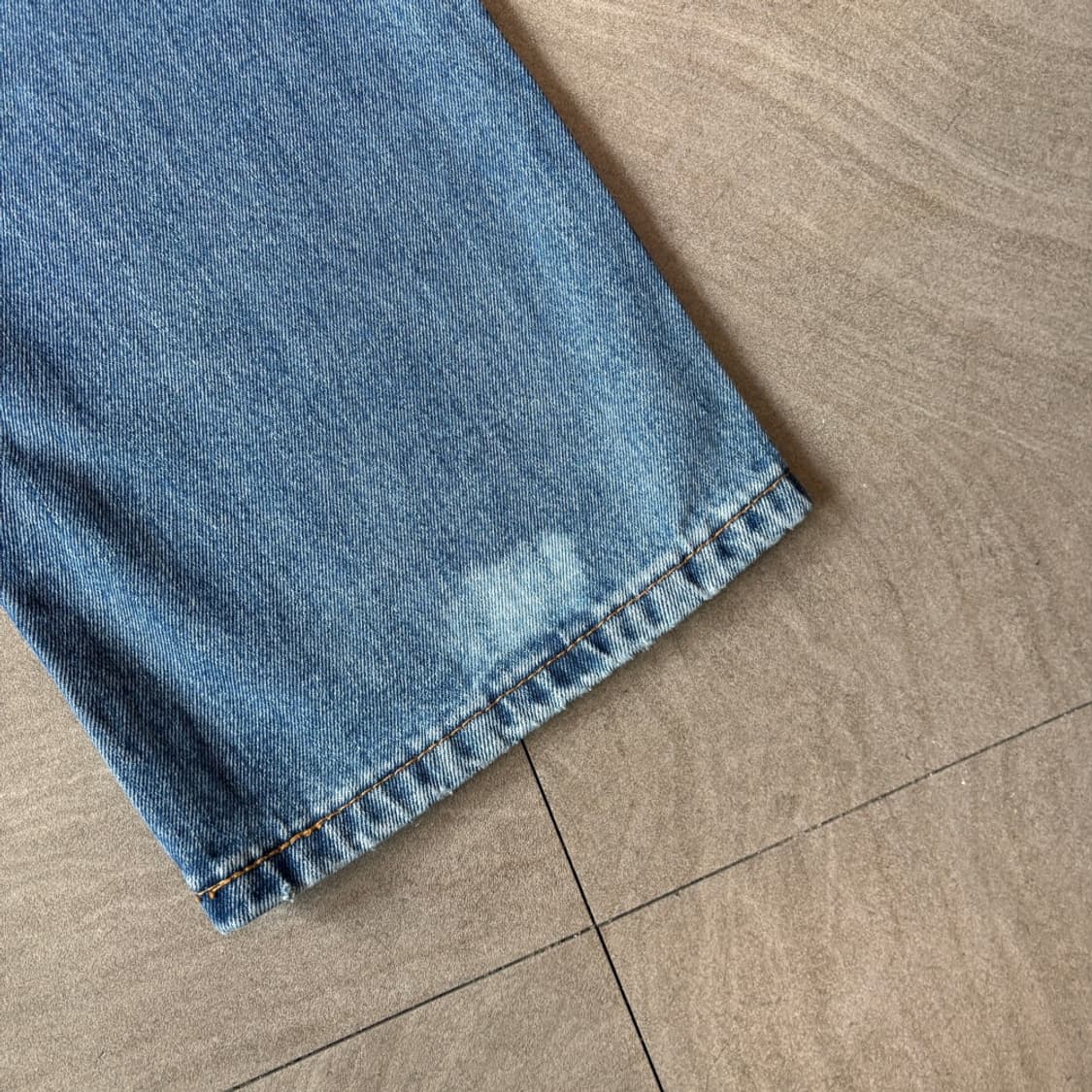 리바이스 정품 517 데님 팬츠 바지 상품이미지9