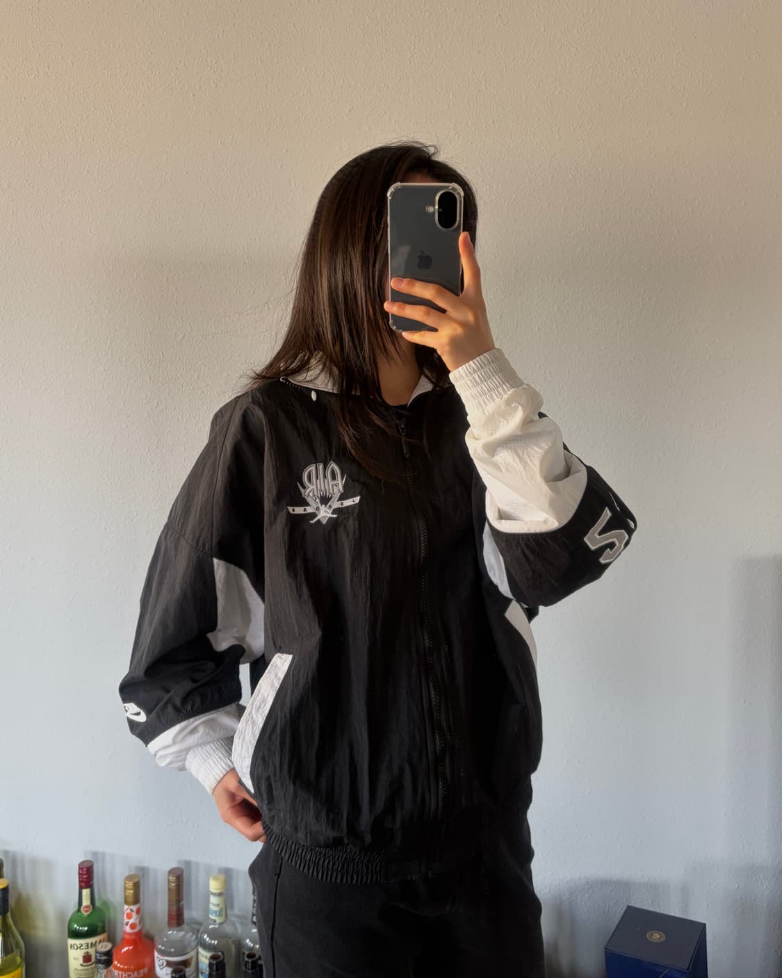 [M]나이키 에어조던 플라이트 우븐 바람막이 상품이미지2