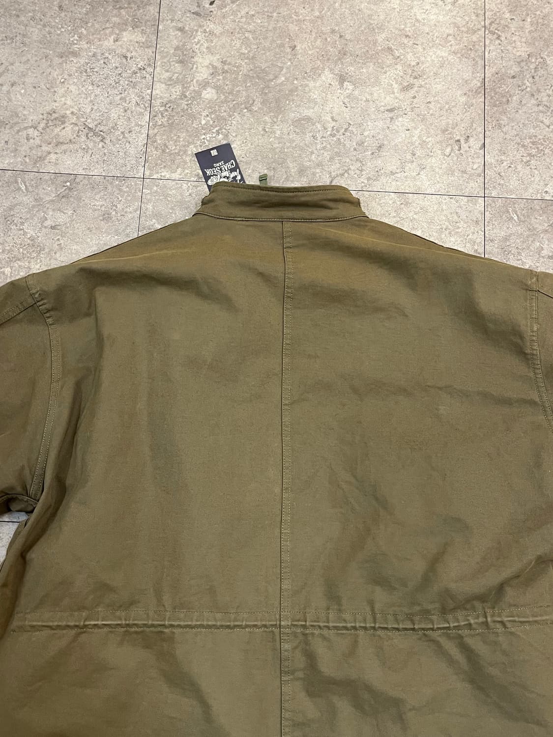 빈티지 피쉬테일 야상 자켓 XL  #csz2953 상품이미지8