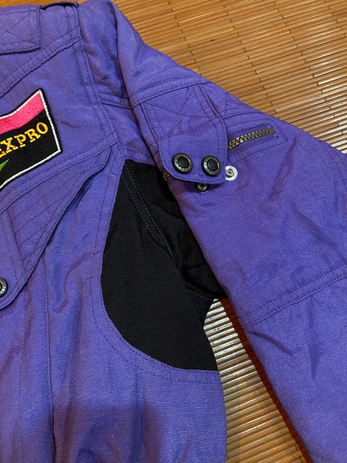 90’s JPN vtg 스키 점퍼 상품이미지9