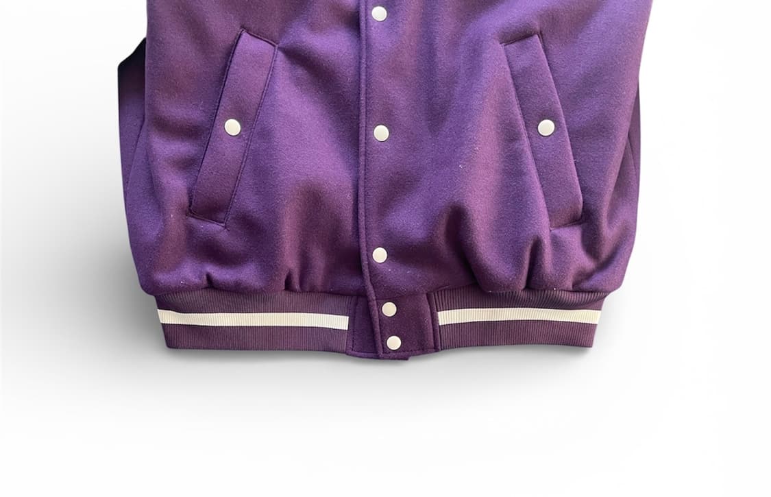 H&M 베이스볼 바시티 자켓 상품이미지3