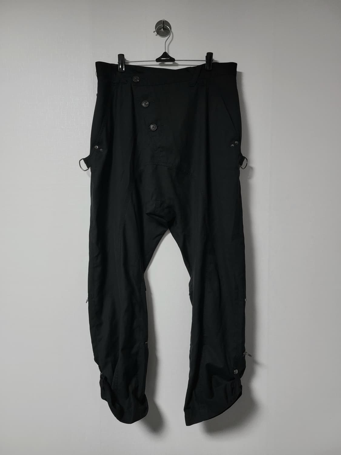 PPFM 3way 비대칭 transform pants 상품이미지5