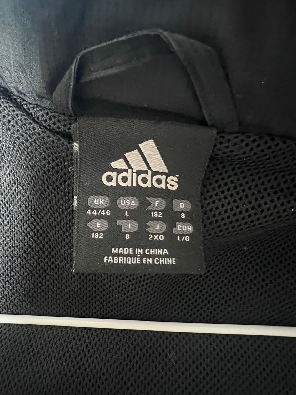 07-08시즌 리버풀 바람막이 상품이미지4