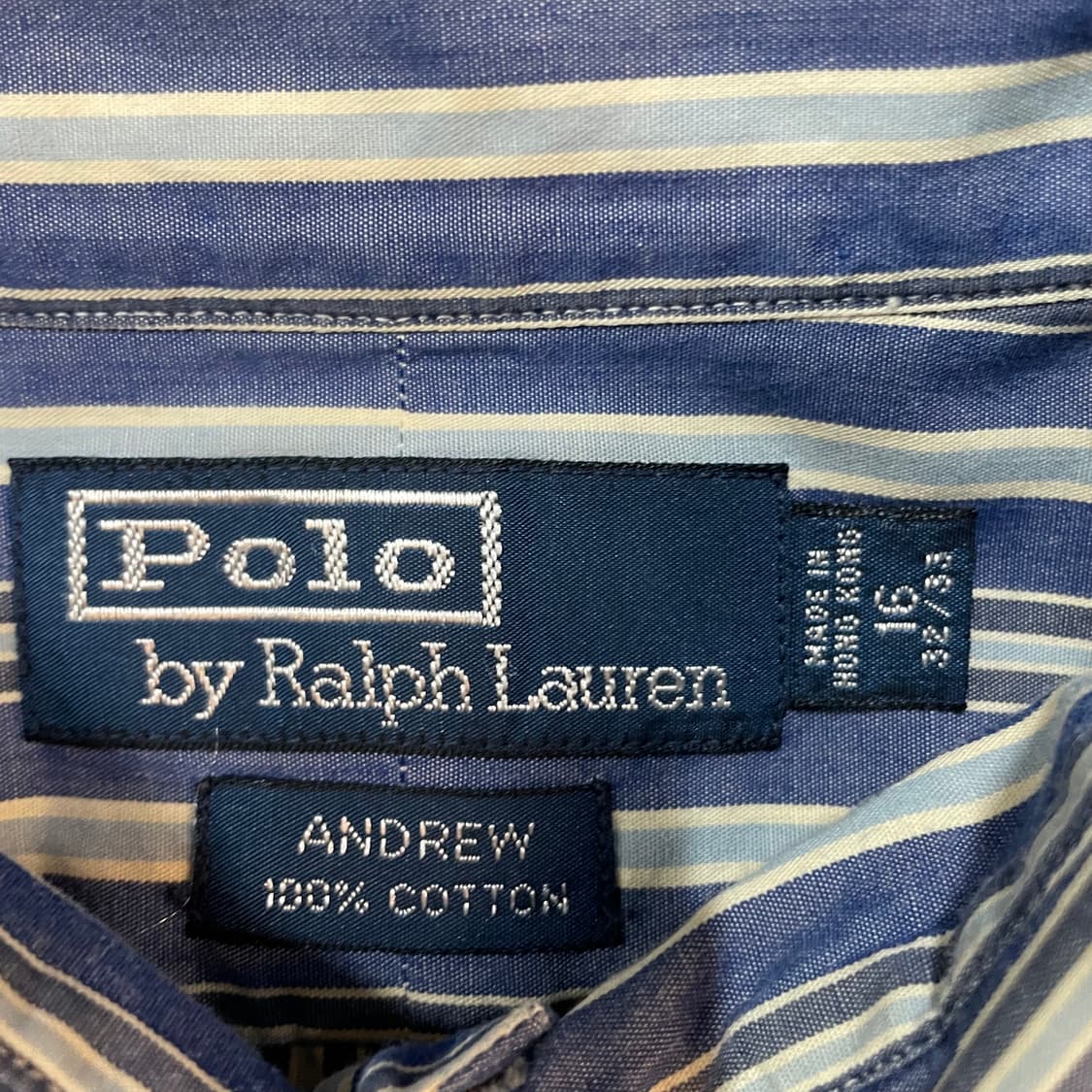 Polo Ralph Lauren Shirt 상품이미지9