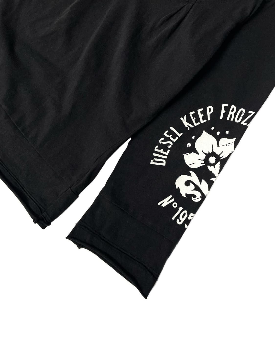 Diesel 7부 티셔츠 상품이미지6