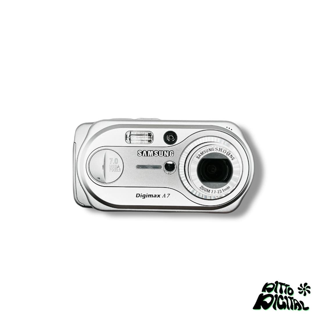  Samsung digital A7 디카 상품이미지2