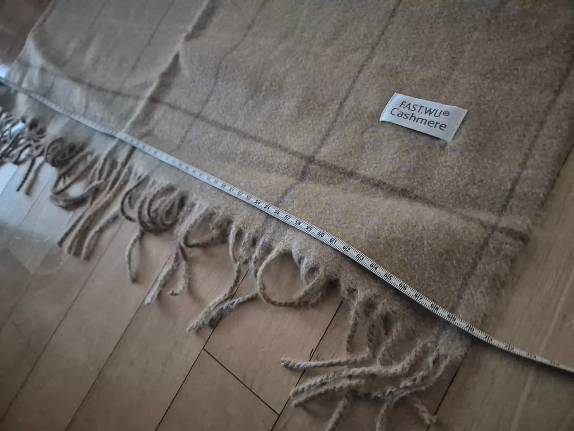 캐시미어 머플러 상품이미지3