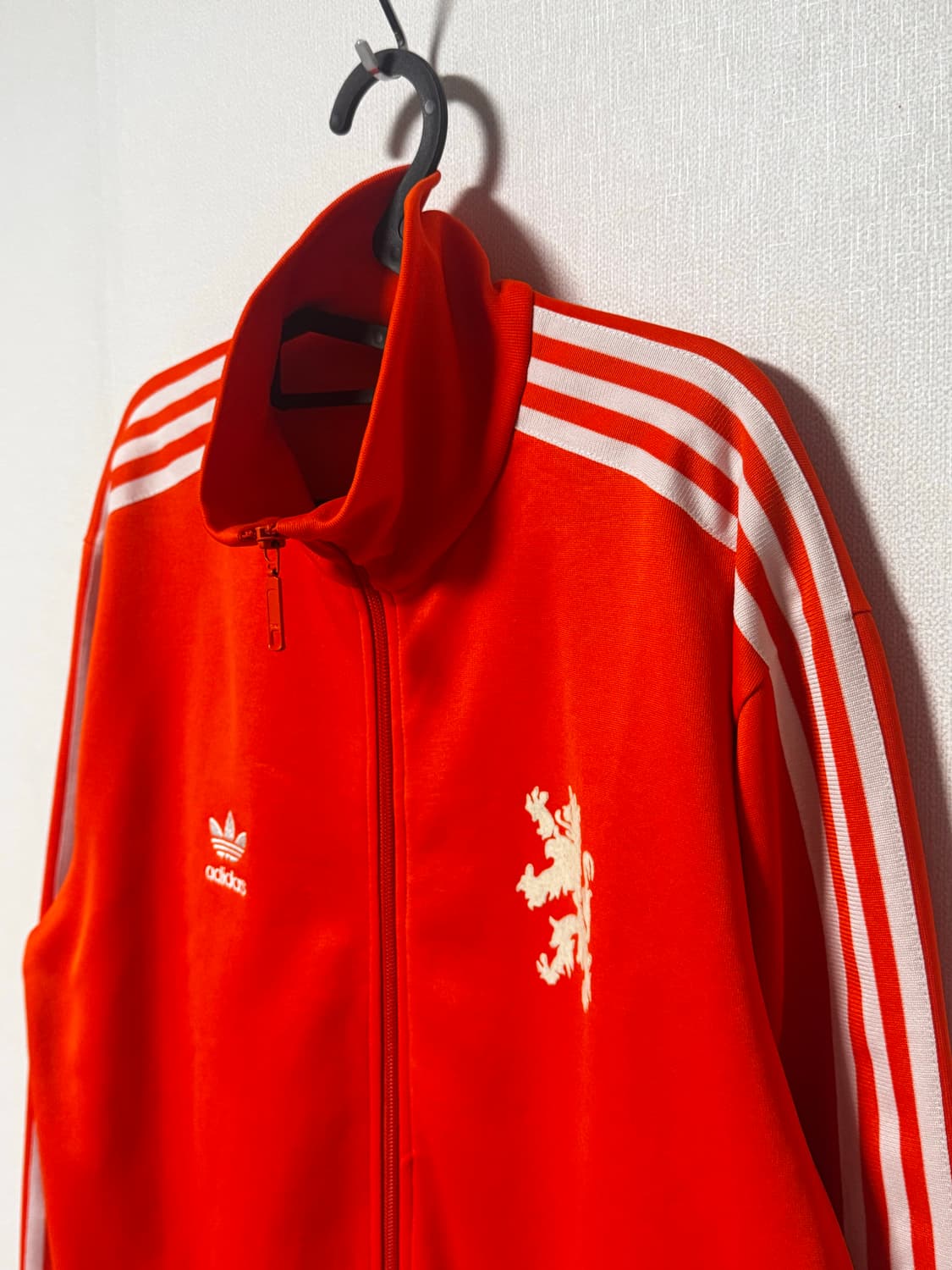 아디다스 네덜란드 오렌지 져지 상품이미지1