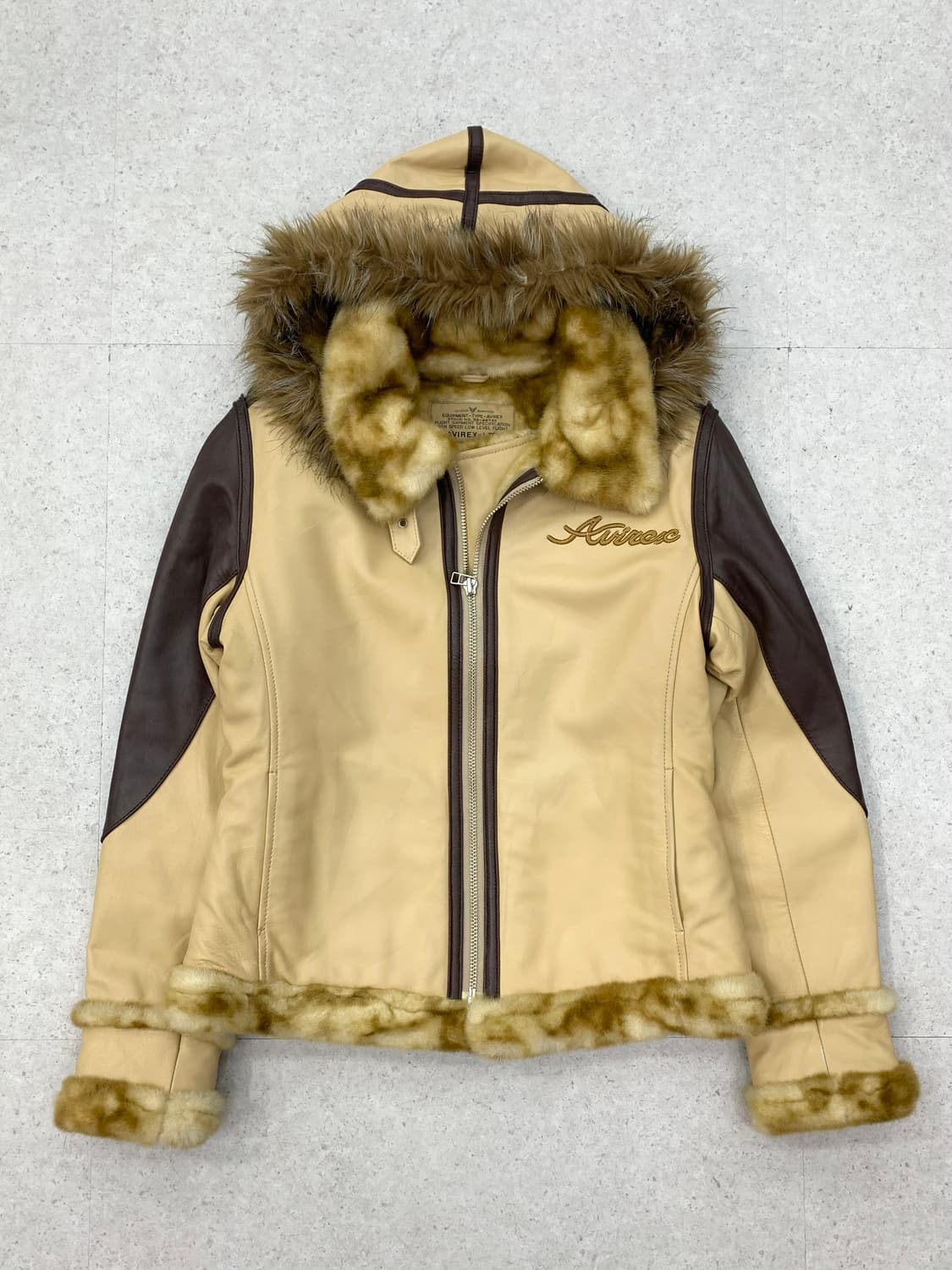 Avirex 아비렉스 가죽자켓 상품이미지1