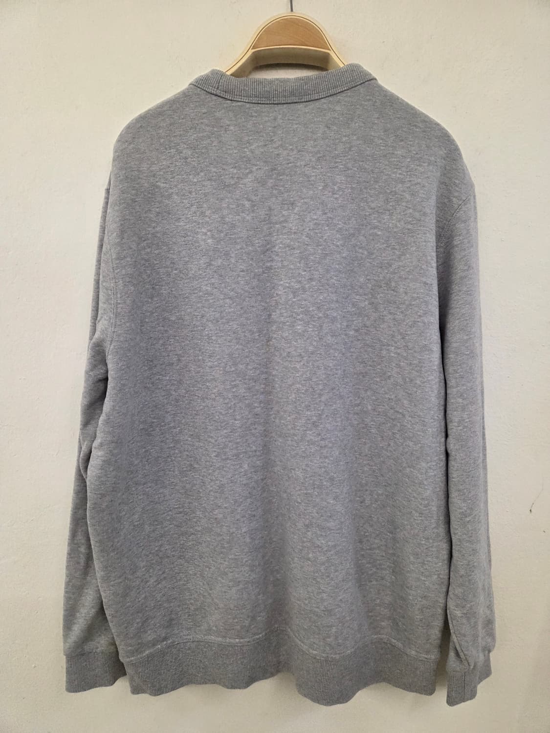 버버리 화이트 택 상품이미지7