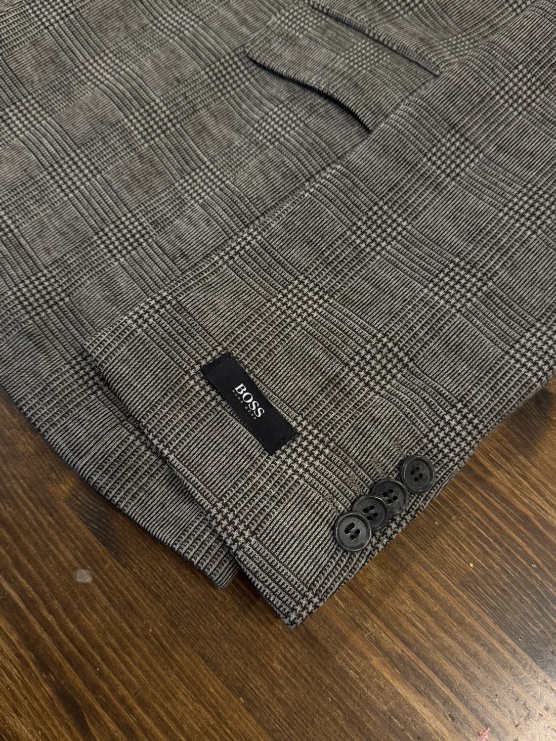 휴고보스 블랙라벨 테일러드자켓 ITA50/105 상품이미지8