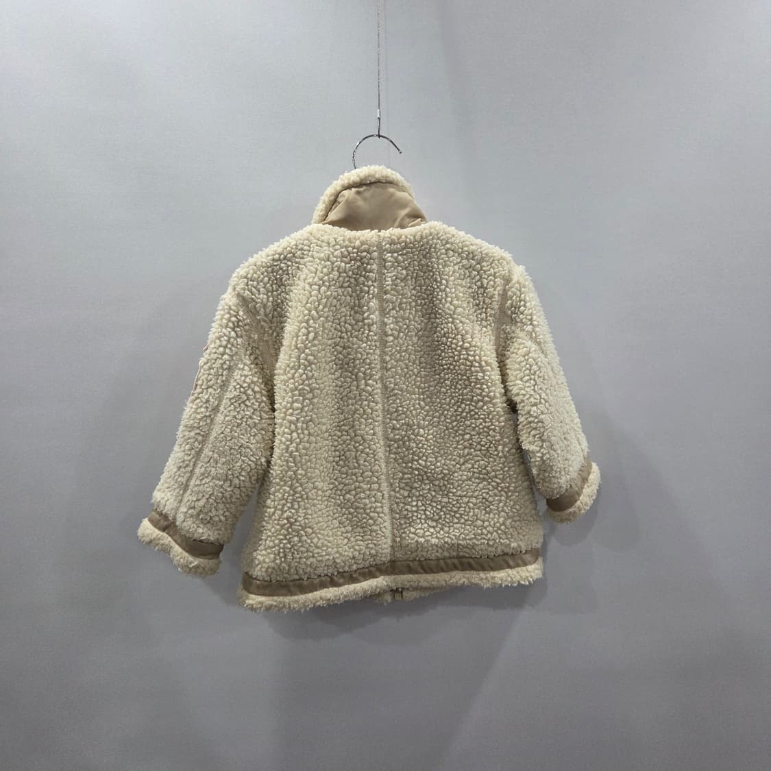 베베드피노 키즈 양털 플리스 자켓 100 상품이미지5