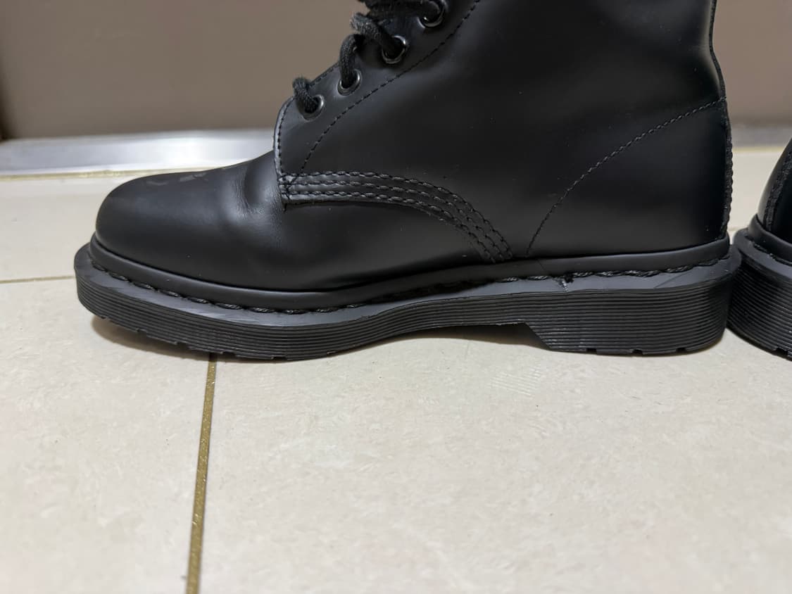 닥터마틴 8홀 1460 모노 240 상품이미지7