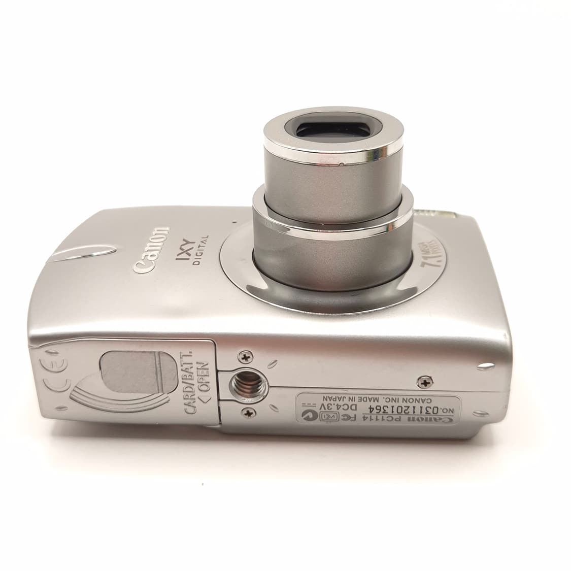 📸 캐논 익시 600( IXUS 700) 💕
👉 클래식 CCD 감성 상품이미지5