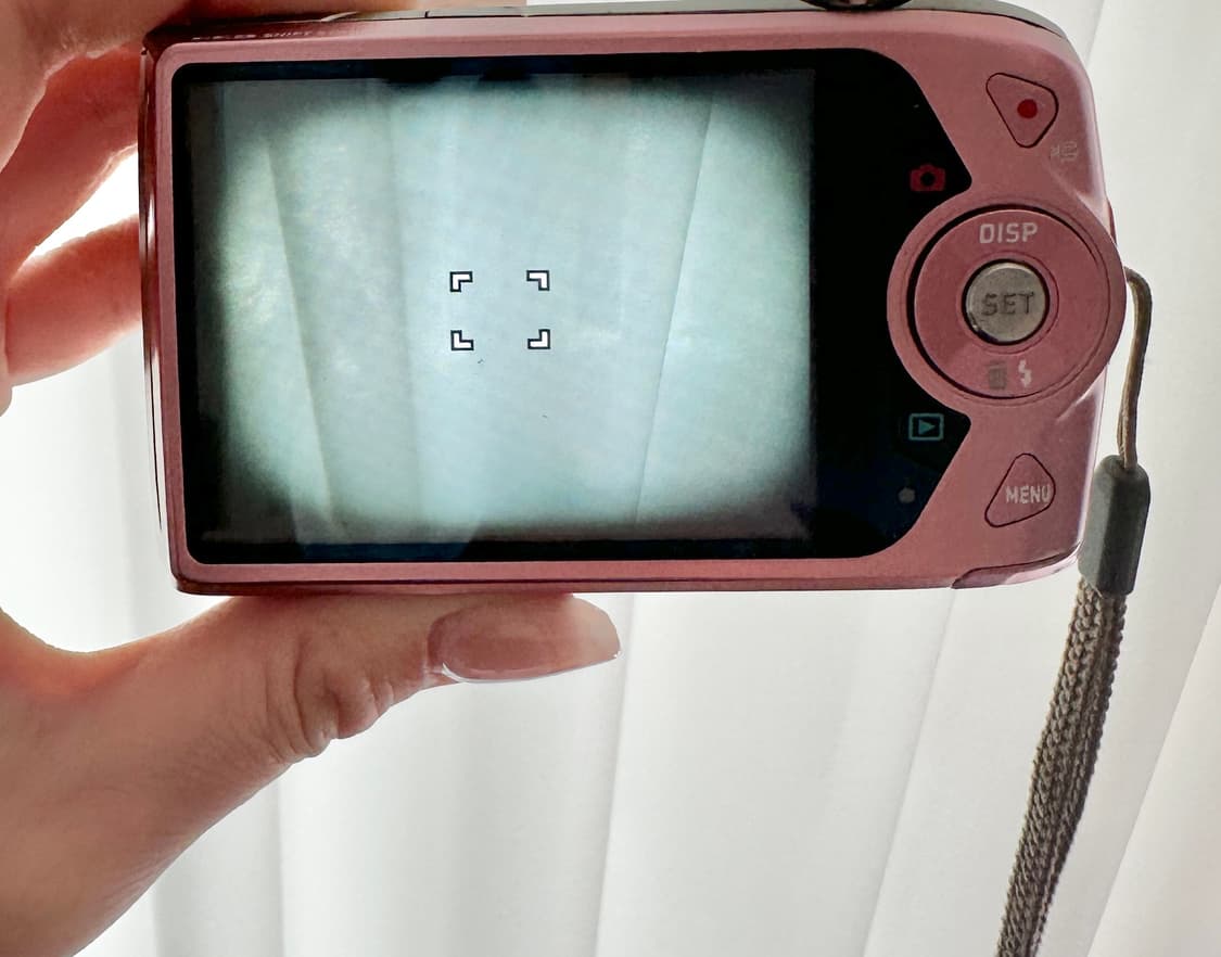 준민트급풀셋!) Casio exilim z2300 핑크 카시오 엑슬림 상품이미지9