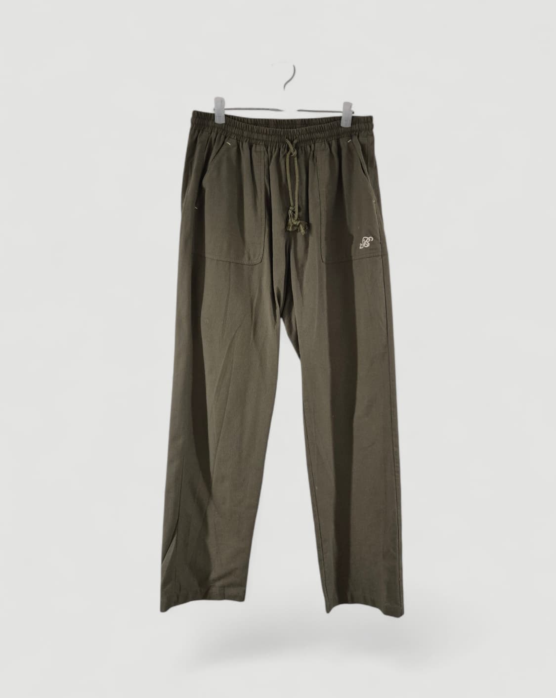 [L]일본빈티지 밴딩바지 팬츠 여성 상품이미지2