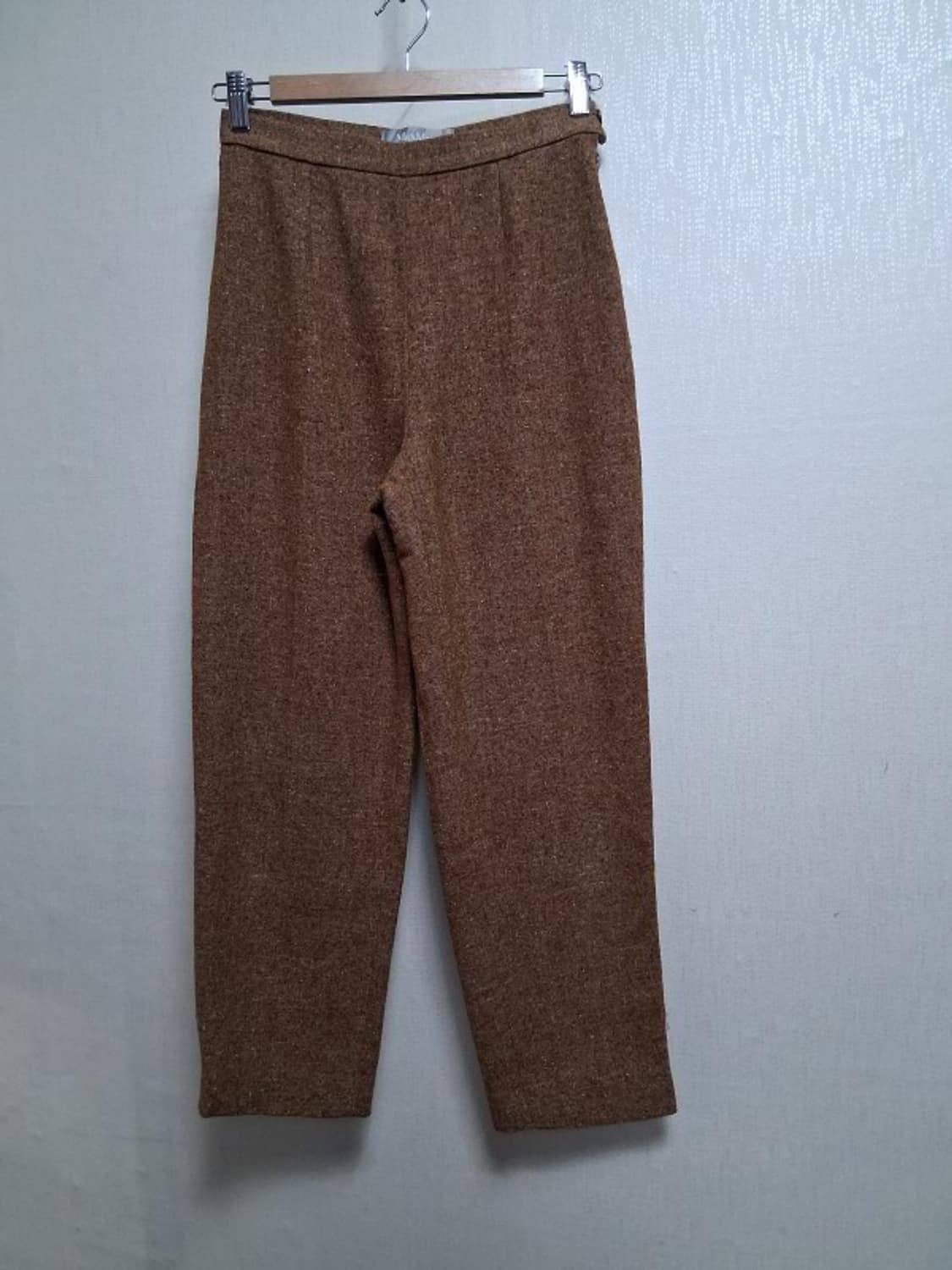 MAX MARA 막스마라 카멜모직팬츠 올드모델 여성 25 마른26
 상품이미지1