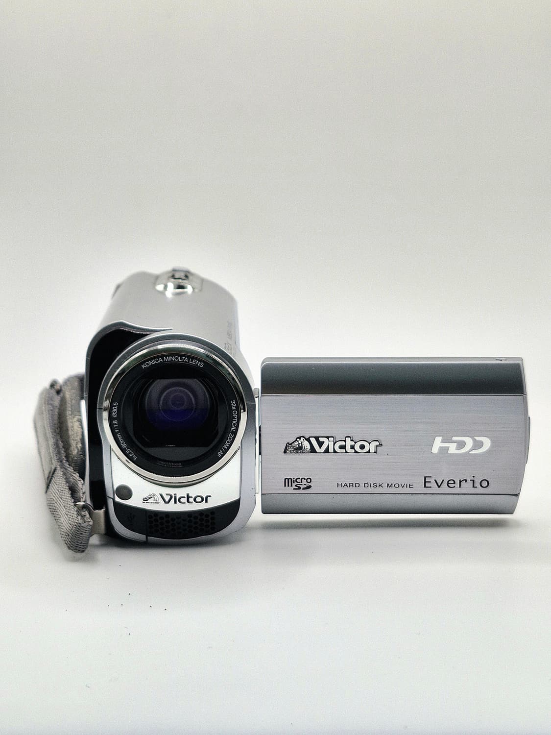 JVC GZ-MG330 빈티지캠코더 상품이미지4