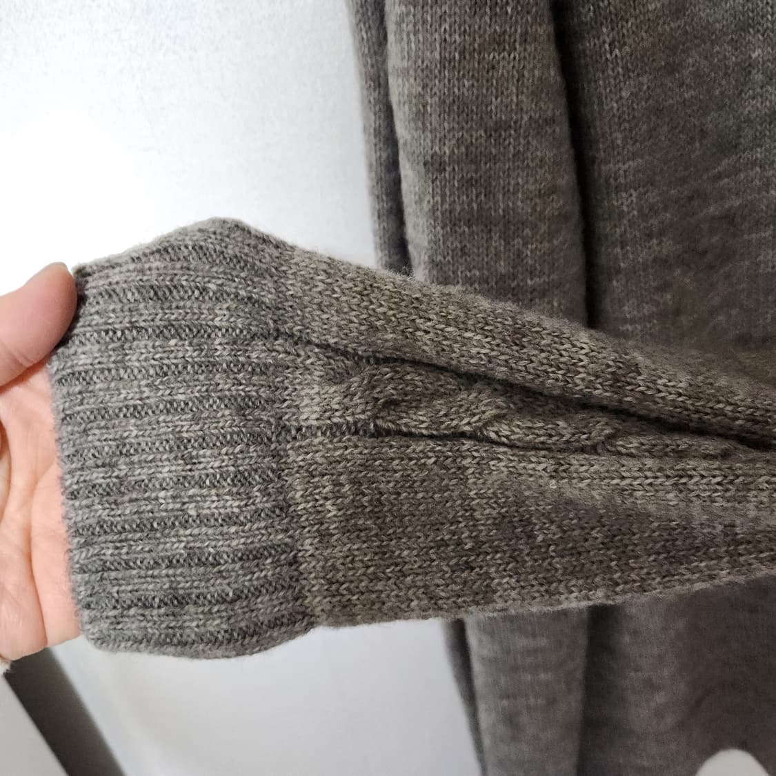 빈폴 가디건 남105 상품이미지4