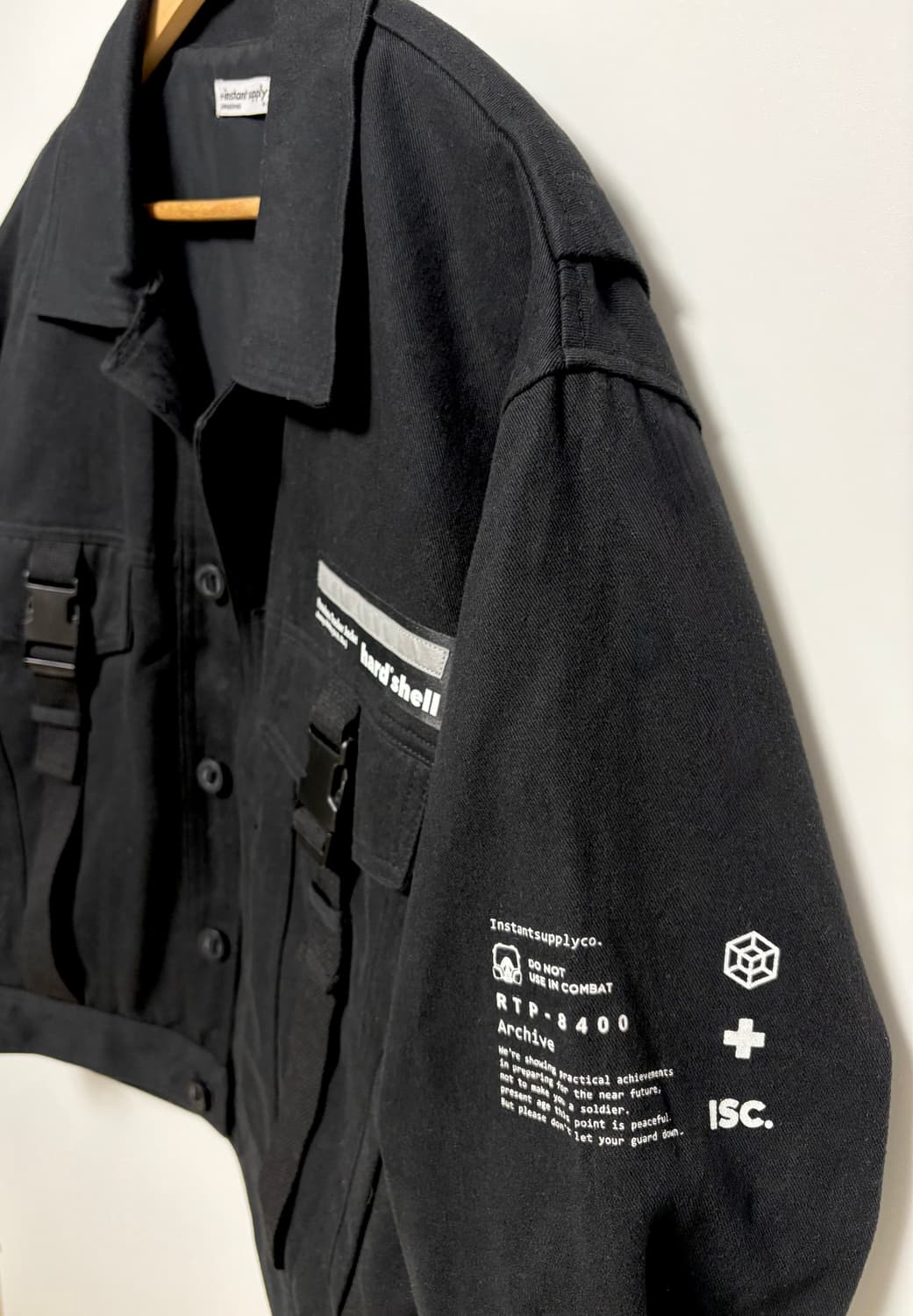 인스턴트서플라이 유틸리티 트러커 자켓 상품이미지2