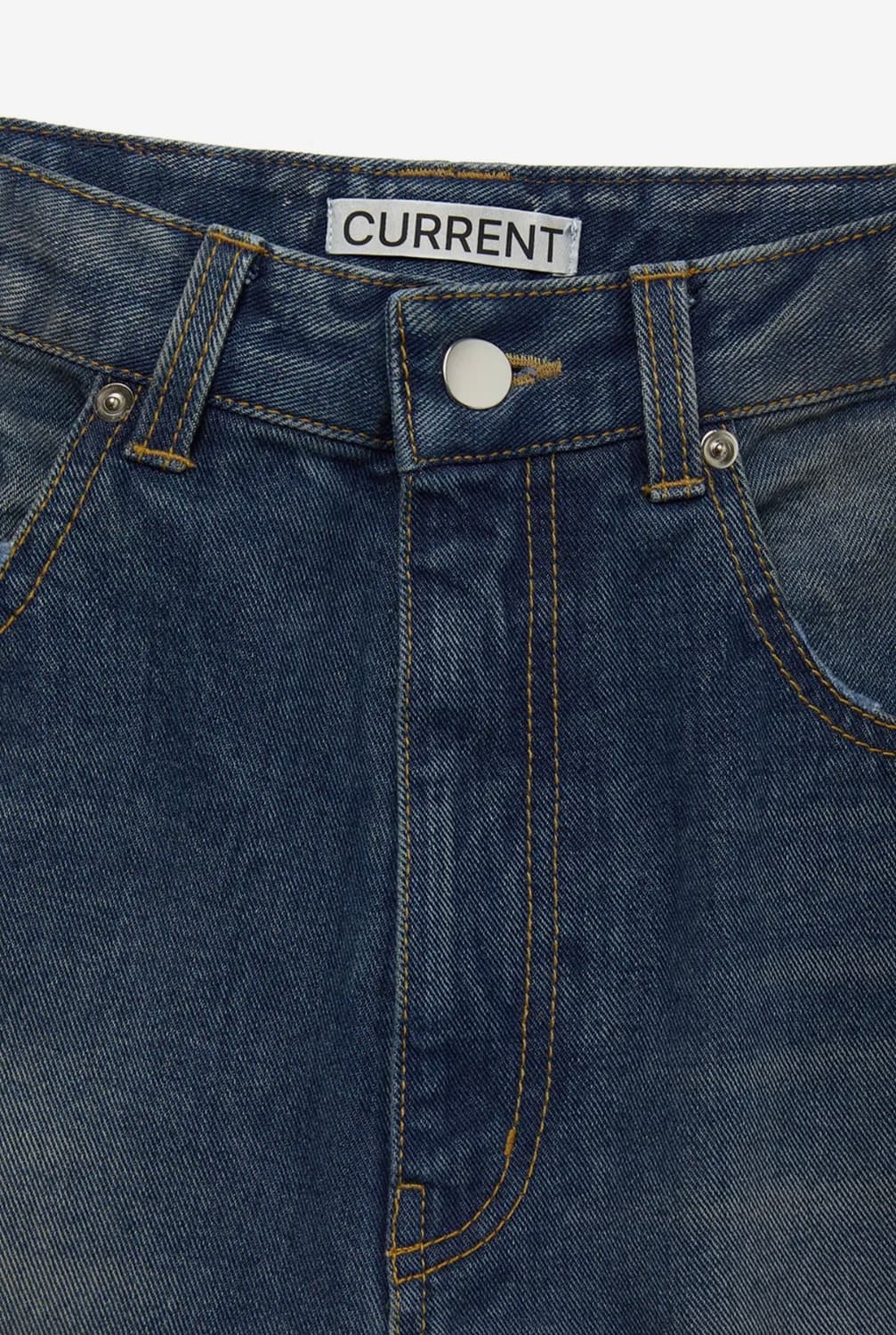 커렌트 데님 팬츠 1사이즈 상품이미지2