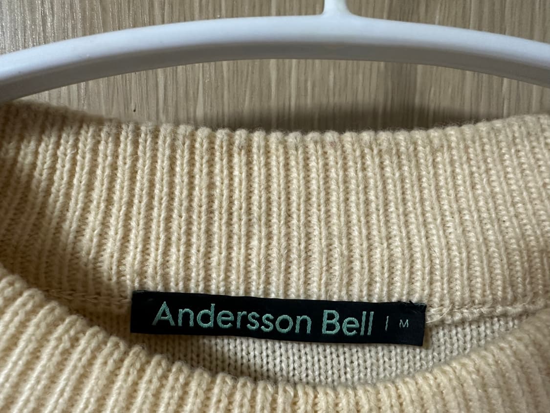 앤더슨벨 니트 상품이미지3