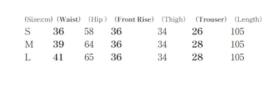 [Studio Nicholson]푸크 워시드 데님_워시드 블랙 (S) 상품이미지4