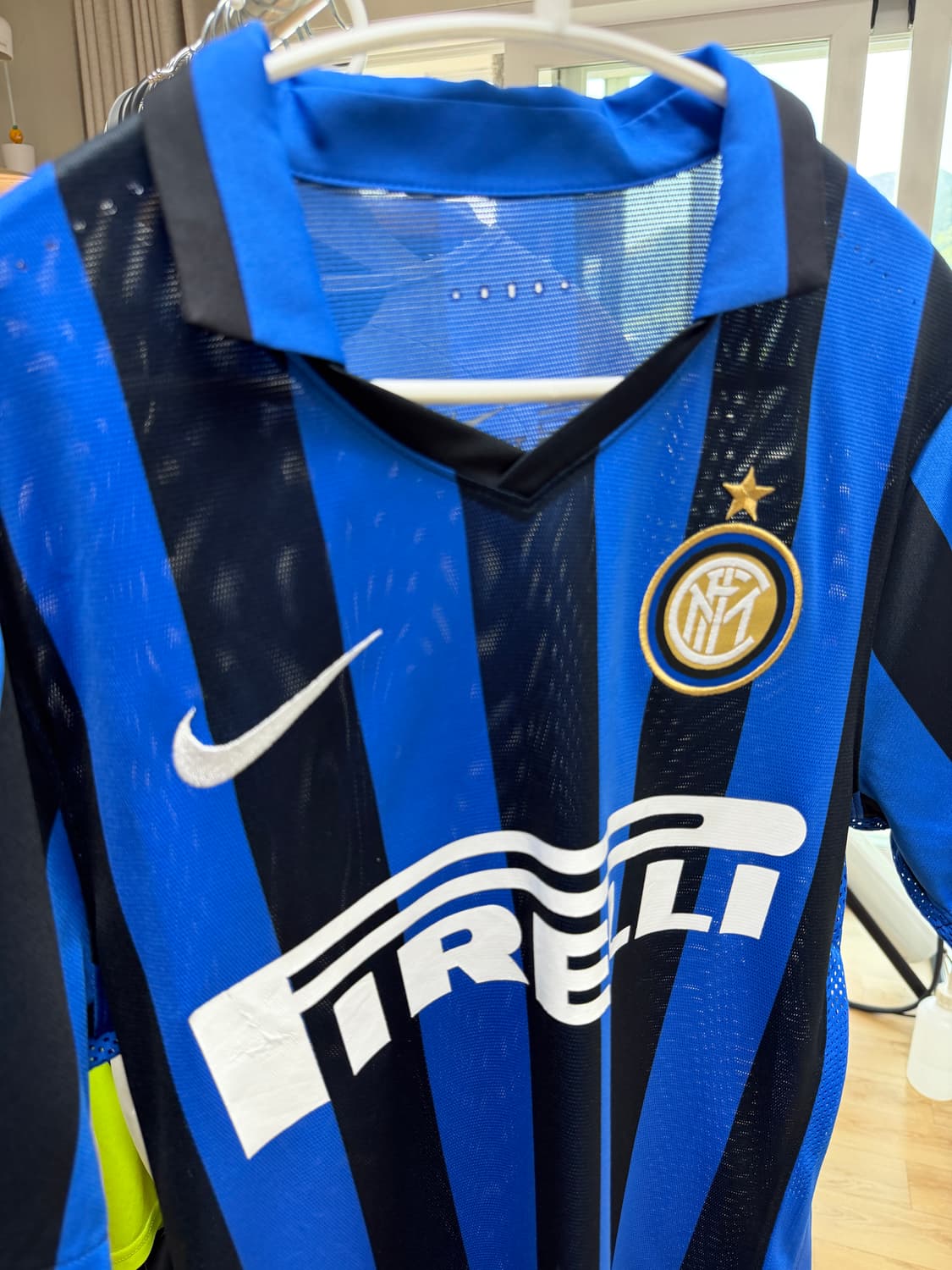 나이키 인터 밀란 15-16 홈 유니폼 상품이미지2