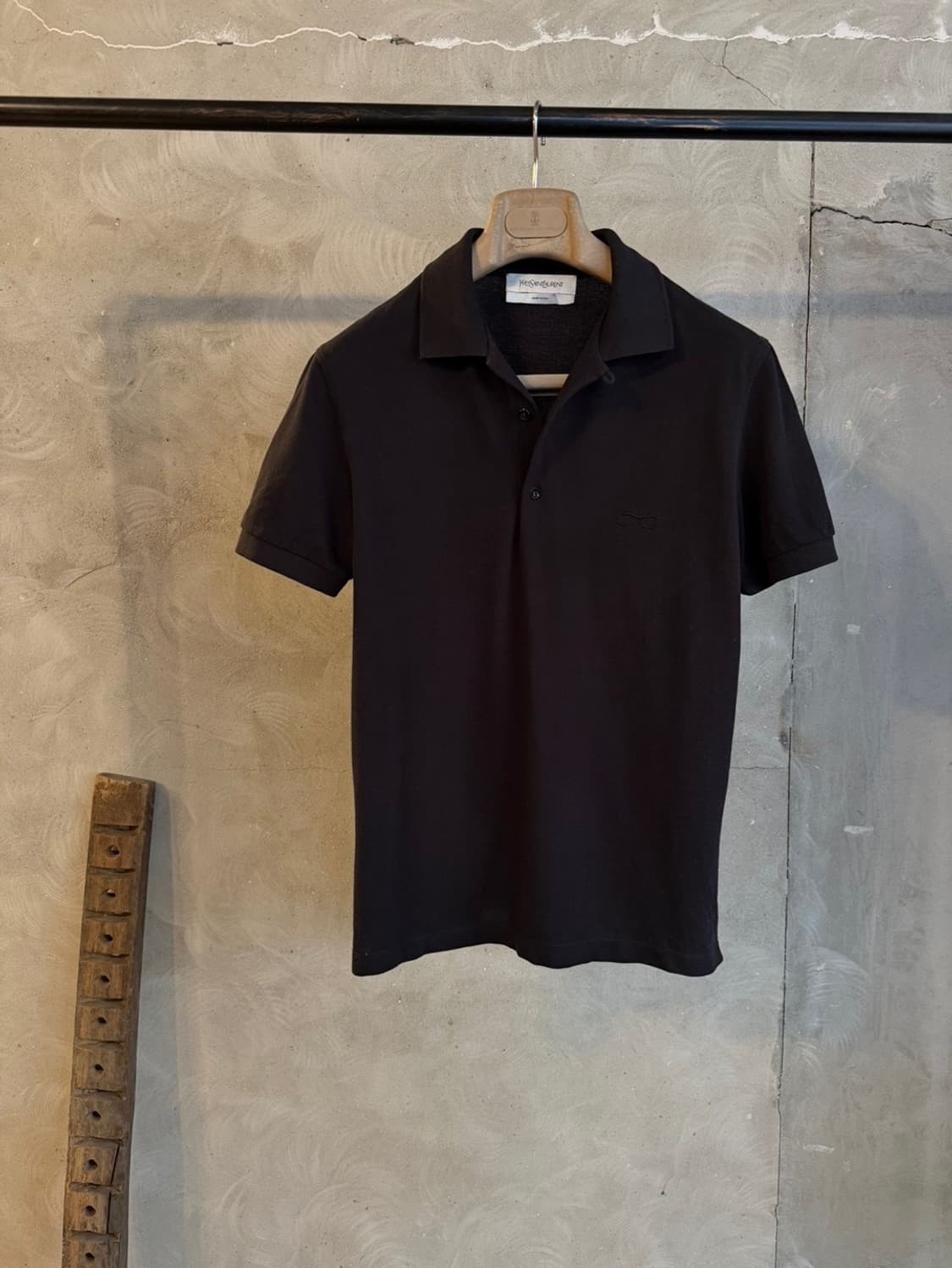 이브생로랑 오픈칼라넥 셔츠 100 상품이미지9