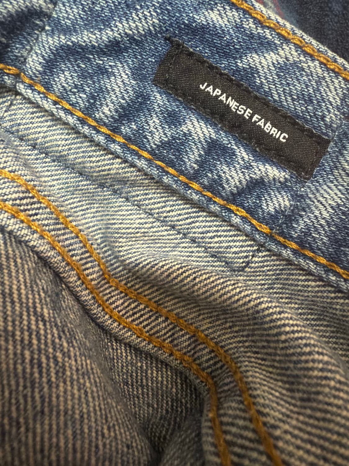 [26] R13 알써틴 데님 상품이미지5