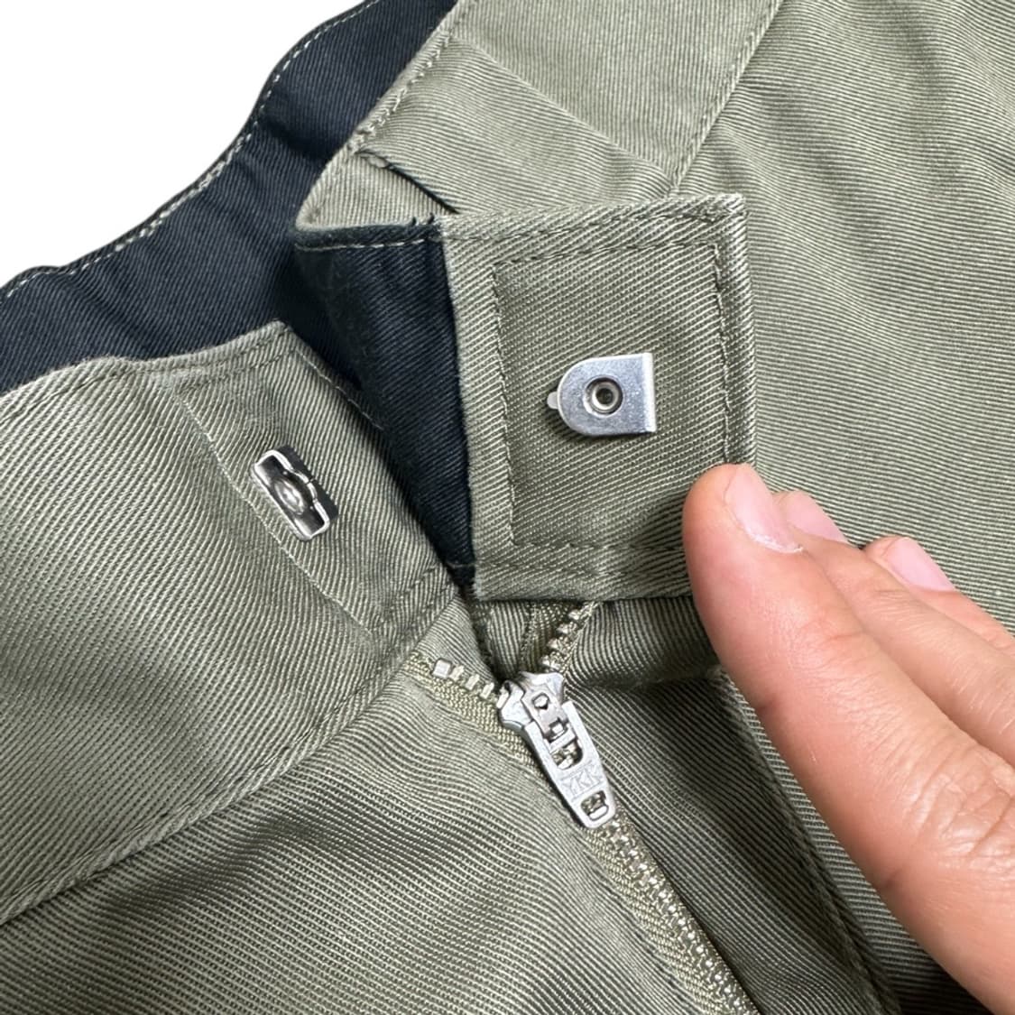 토가 x 디키즈 웨스턴 플레어 팬츠 상품이미지3