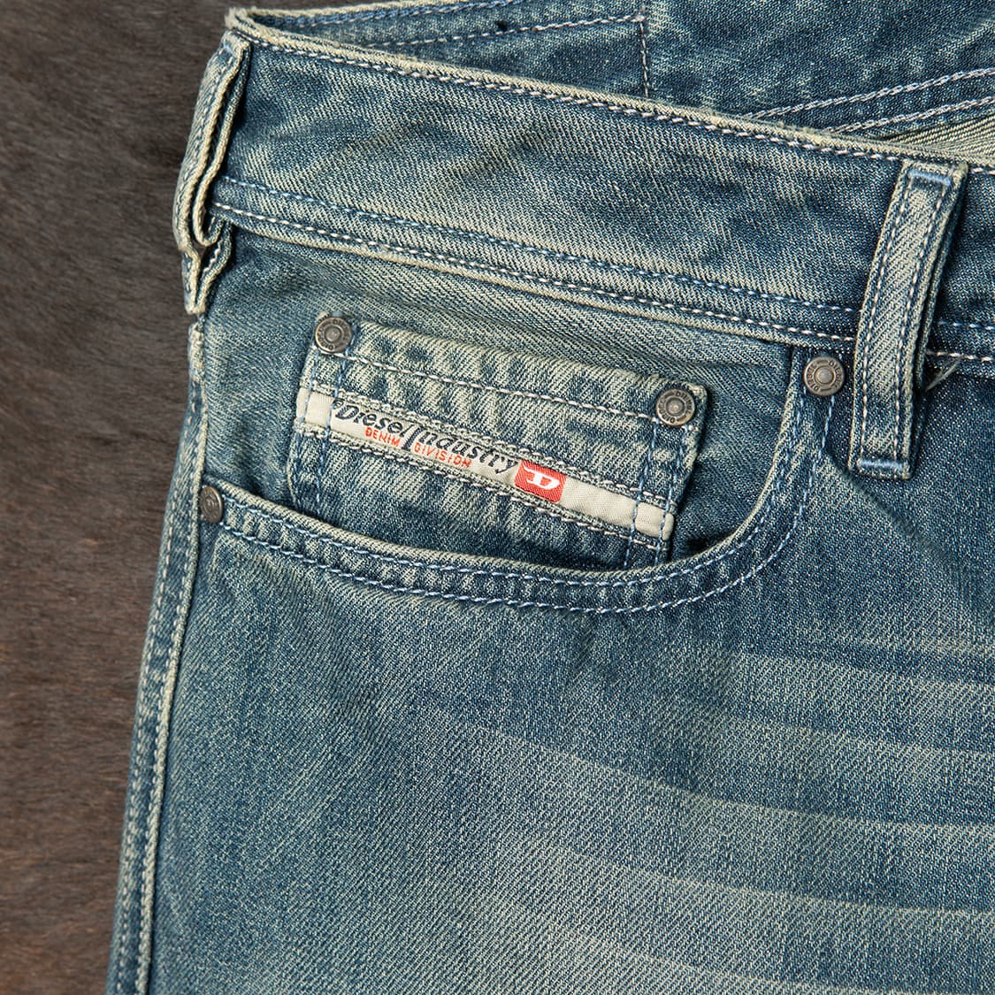 [31] 00s 디젤 자티니 008B4 부츠컷 데님팬츠 MB-1346  상품이미지4