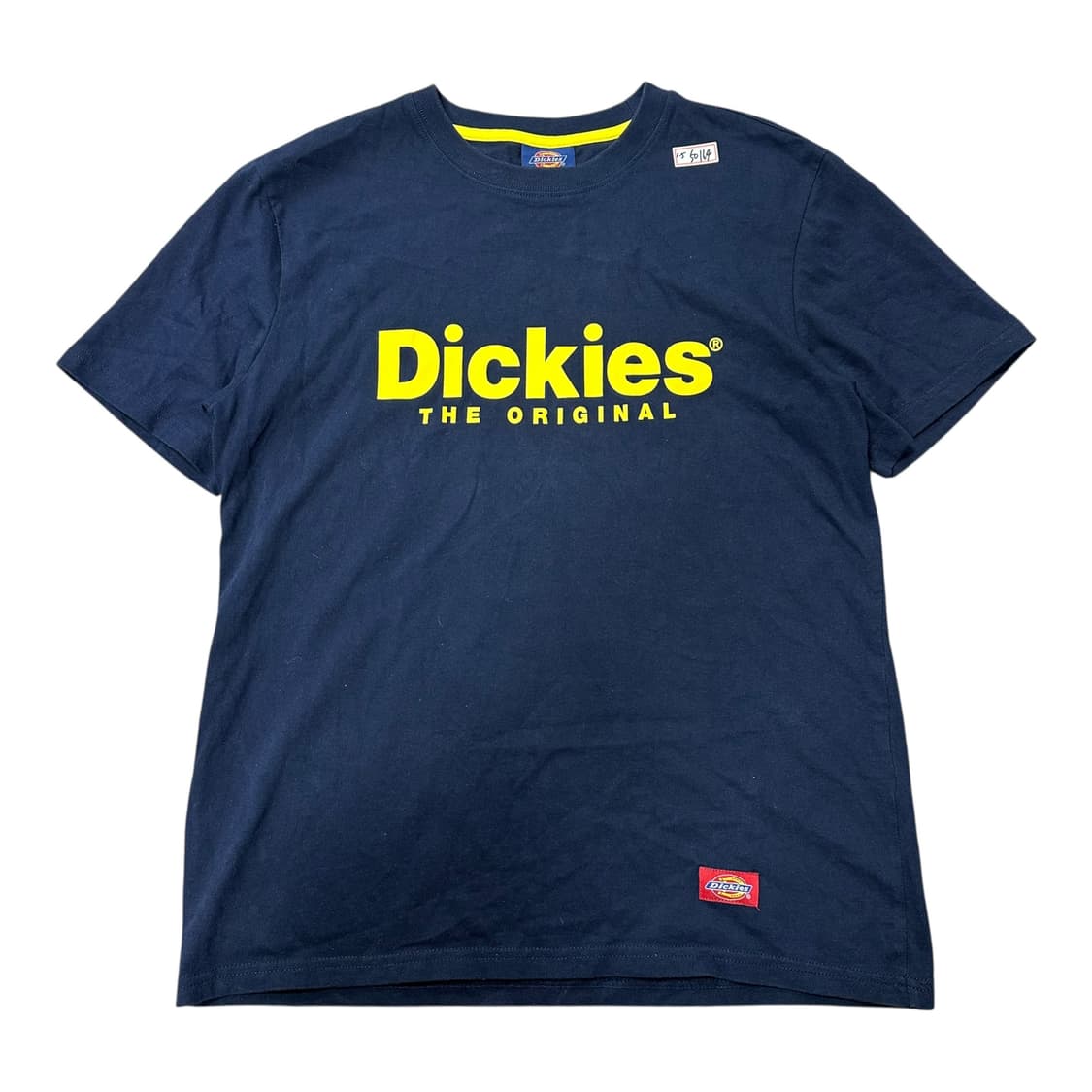 ✨ (바배) 디키즈 네이비 반팔티  상품이미지1