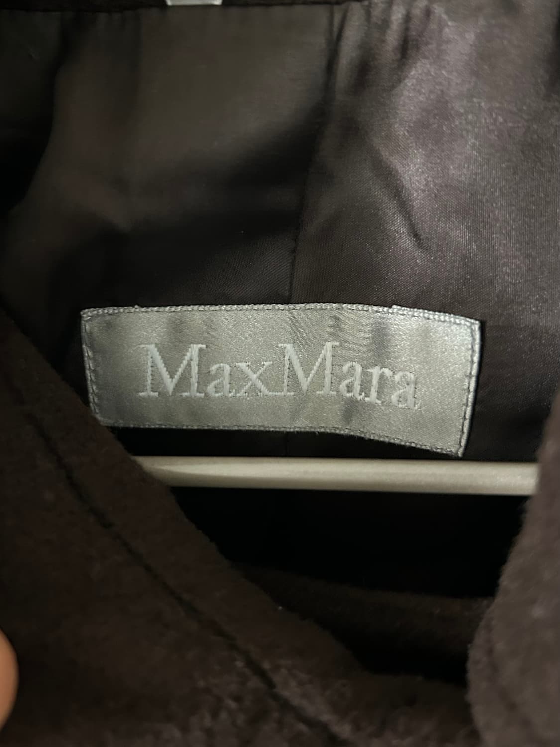 Max mara coat 상품이미지5