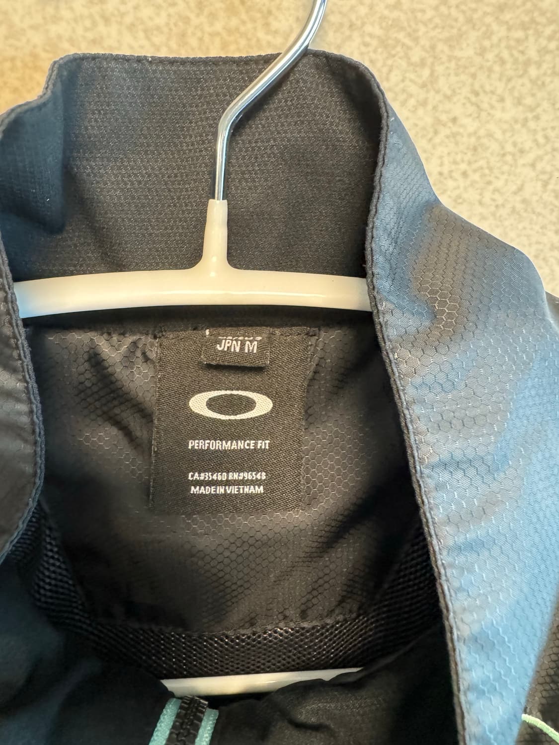 오클리 일본빈티지 바람막이 자켓 상품이미지4