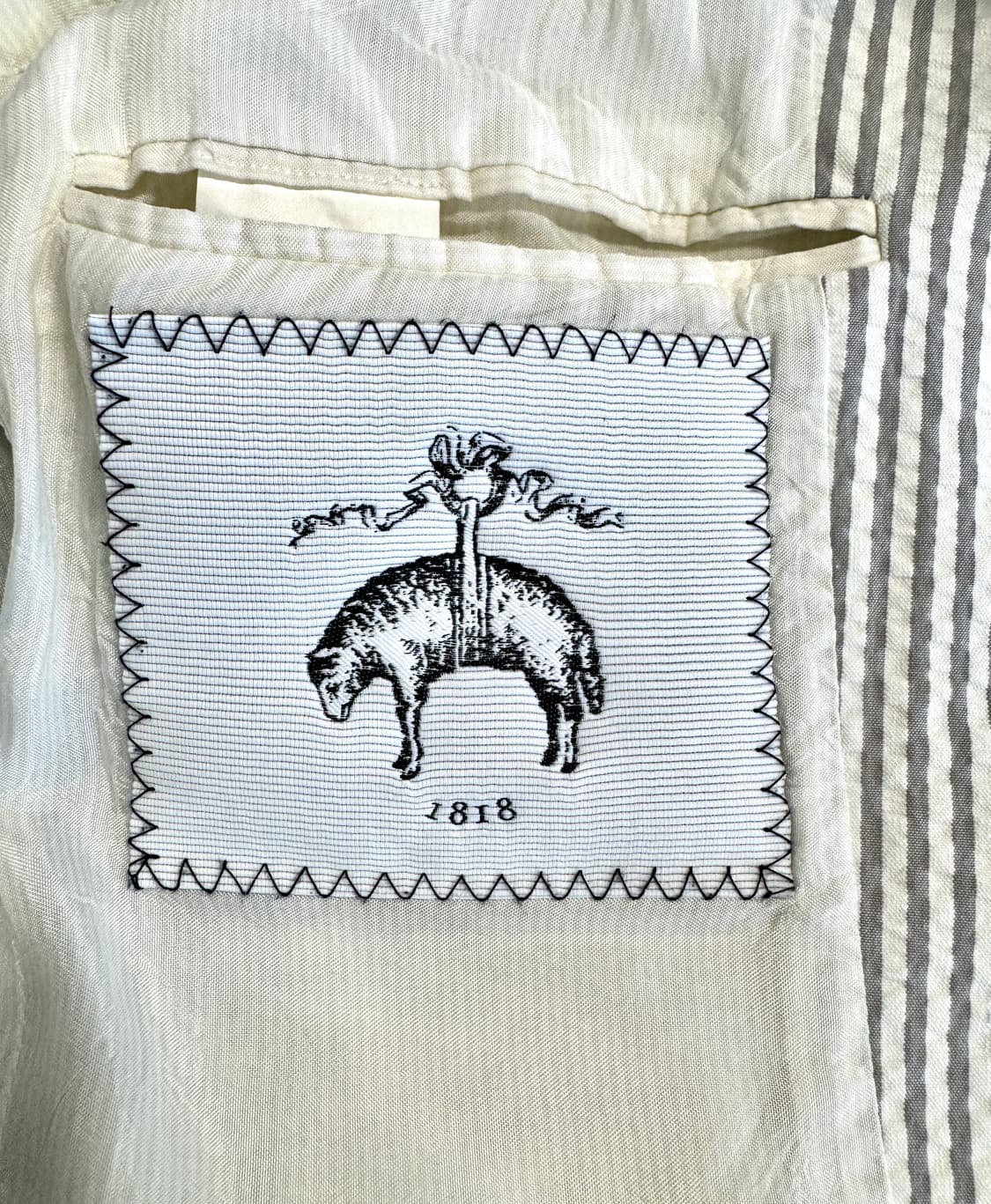 BROOKS BROTHERS 브룩스브라더스 BLACK FLEECE by  상품이미지7