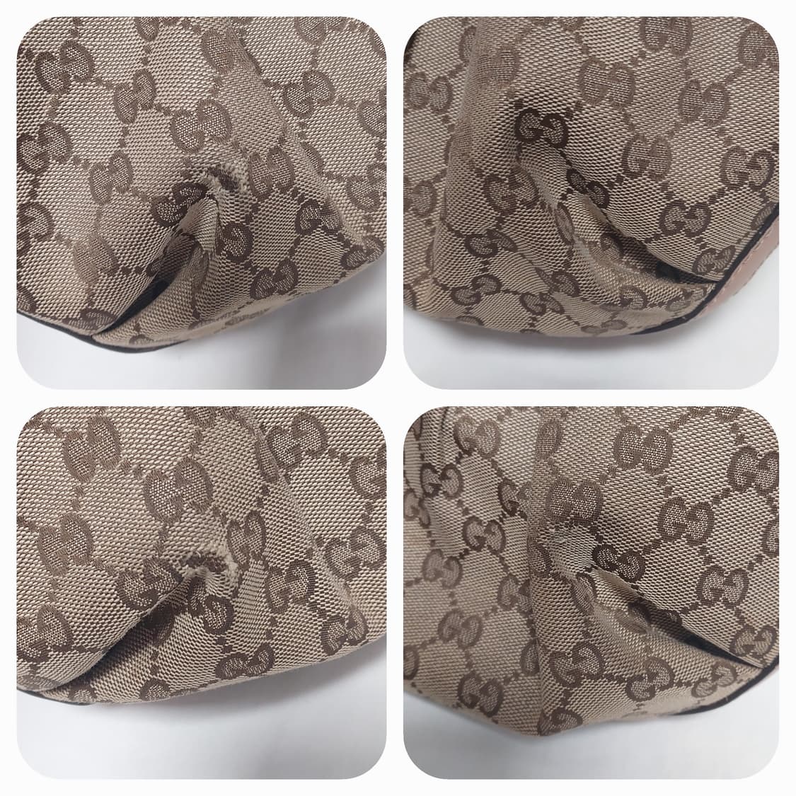 구찌 스칼렛 스터드 인터로킹 G 토트백 (정품) 상품이미지7