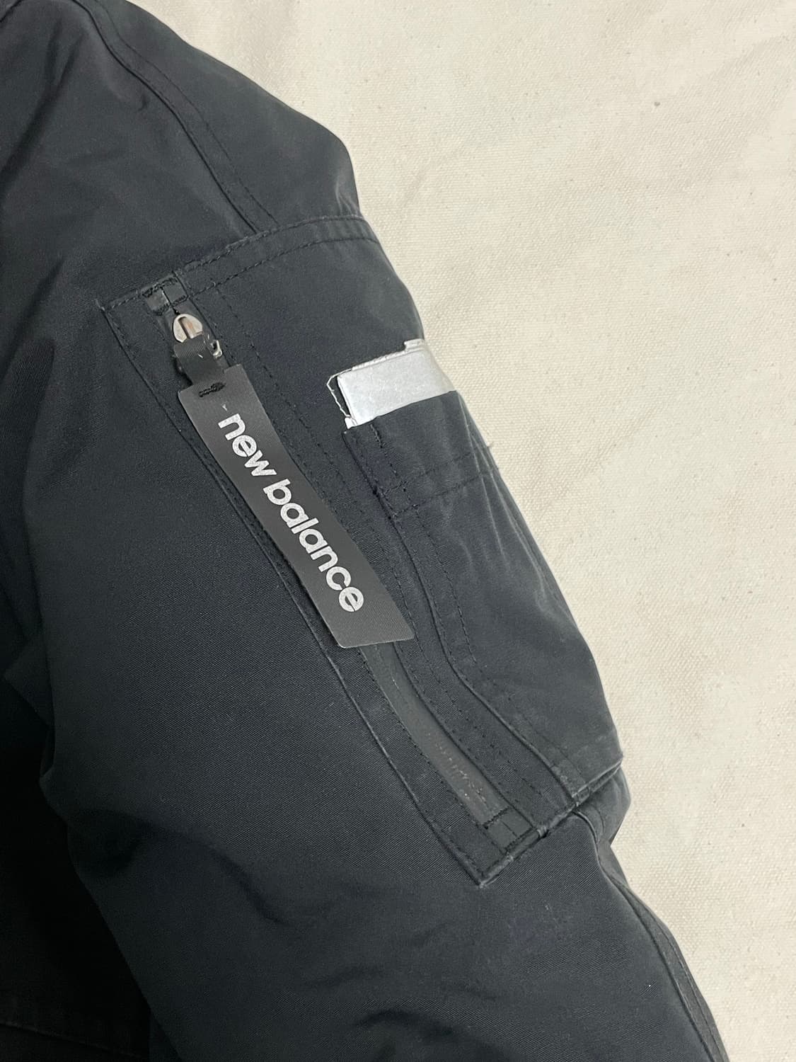 뉴발란스 숏패딩  상품이미지3