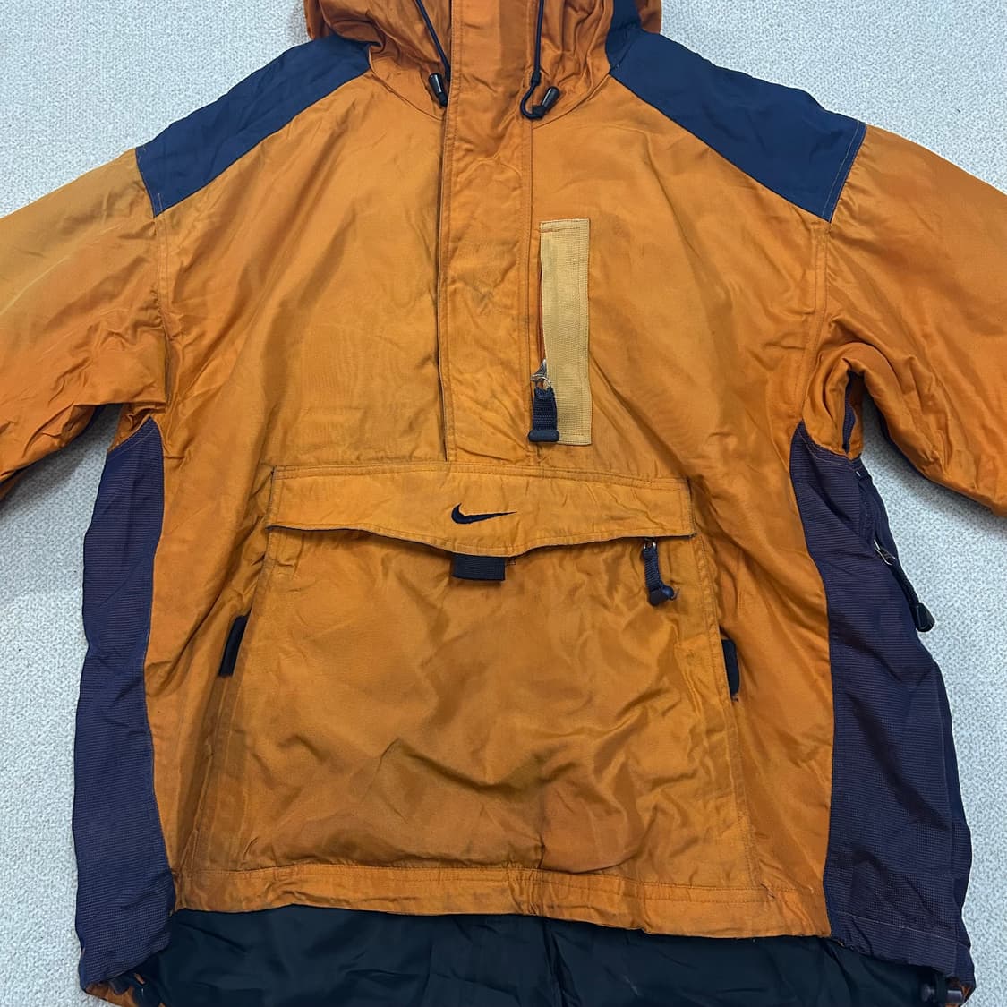 (L) 00s 나이키 ACG 스노우보드 아노락 점퍼  상품이미지4