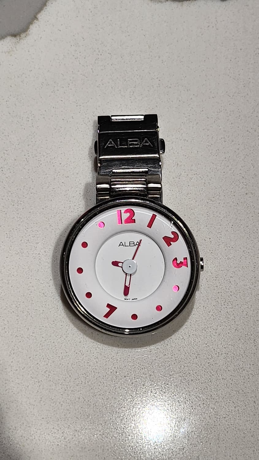 [희귀] 세이코 알바(seiko alba) 상품이미지2